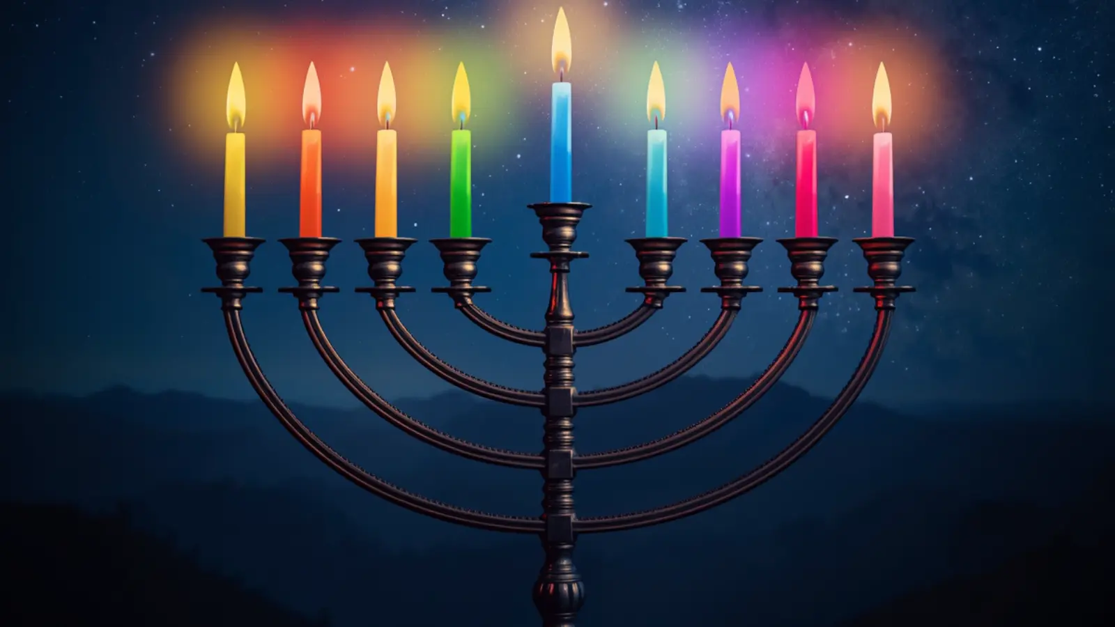 menorah symbolism